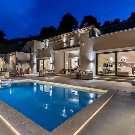 Villa Politimi Luxury Retreat Скопелос Экстерьер фото