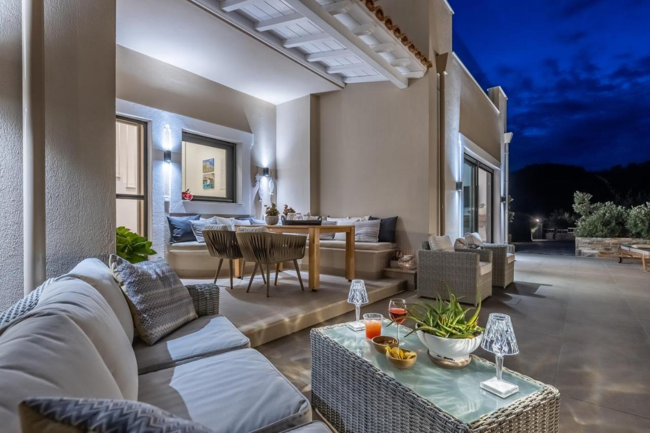 Villa Politimi Luxury Retreat Скопелос Экстерьер фото