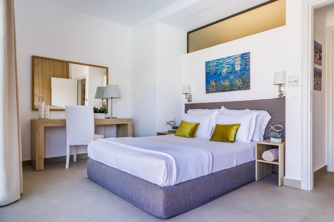 Villa Politimi Luxury Retreat Скопелос Экстерьер фото