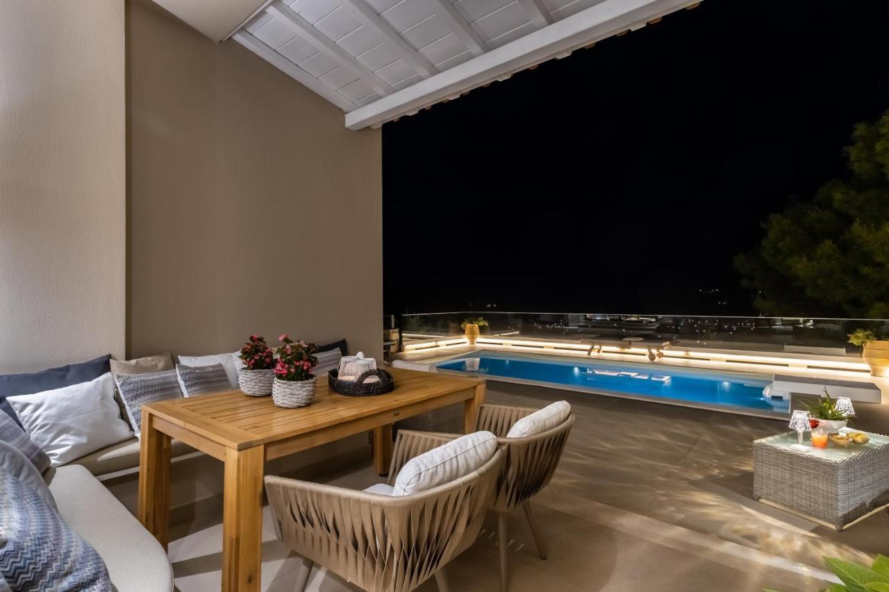 Villa Politimi Luxury Retreat Скопелос Экстерьер фото