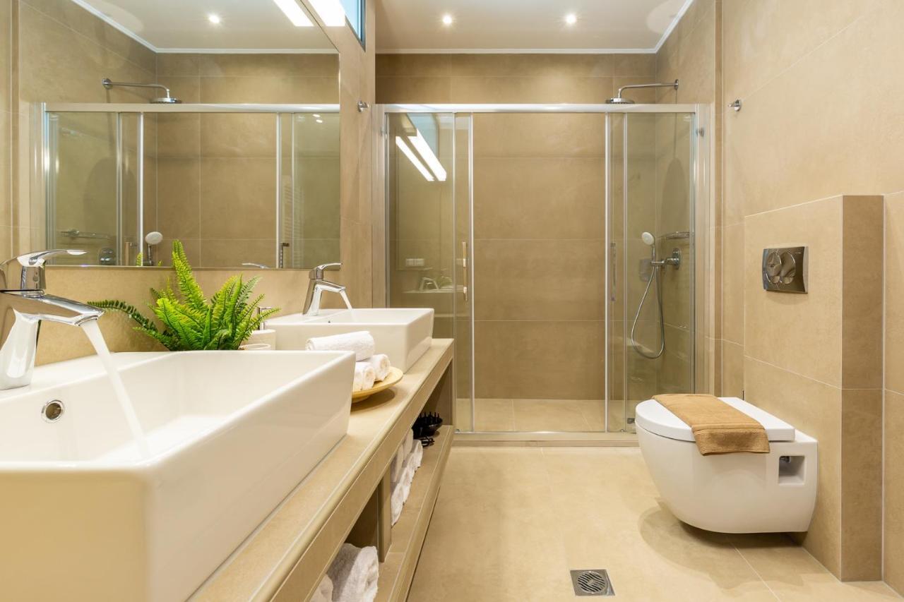 Villa Politimi Luxury Retreat Скопелос Экстерьер фото