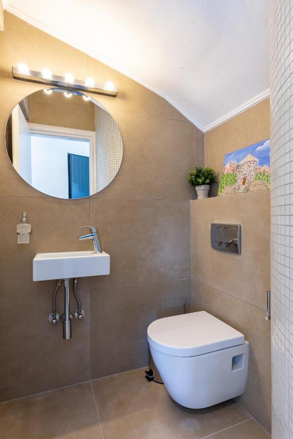 Villa Politimi Luxury Retreat Скопелос Экстерьер фото