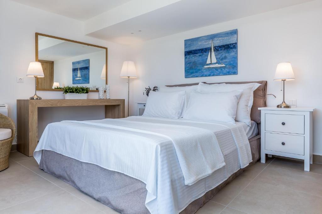 Villa Politimi Luxury Retreat Скопелос Экстерьер фото